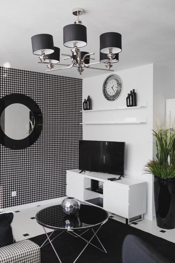 Grodzka Apartament Centrum Slupsk Ngoại thất bức ảnh