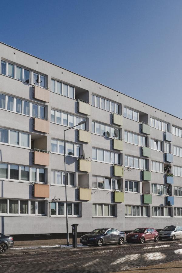 Grodzka Apartament Centrum Slupsk Ngoại thất bức ảnh