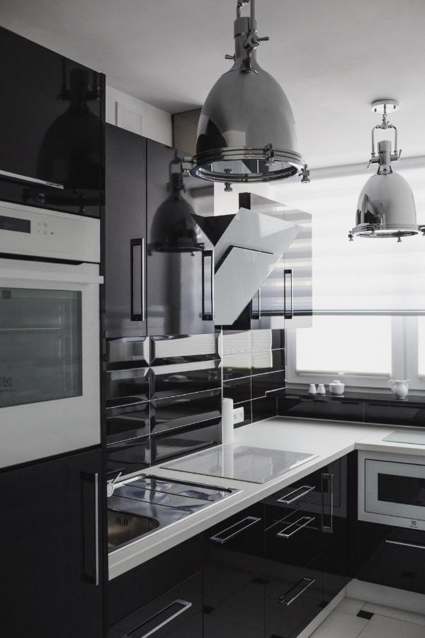 Grodzka Apartament Centrum Slupsk Ngoại thất bức ảnh